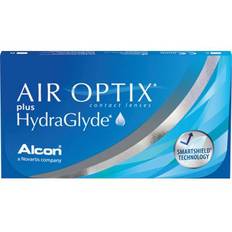 Kontaktlinsen Alcon AIR OPTIX Plus HydraGlyde 6-pack