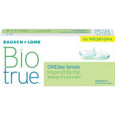 Bausch & Lomb Biotrue ONEDay for Presbyopia 30-pack