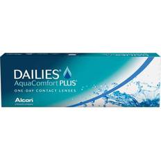 Kontaktlinsen Alcon DAILIES AquaComfort Plus 30-pack