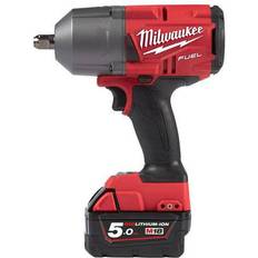 Milwaukee Schlagschrauber Milwaukee M18 FHIWP12-502X (2x5.0Ah)