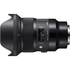 Camera Lenses SIGMA 24mm F1.4 DG HSM Art for Sony E