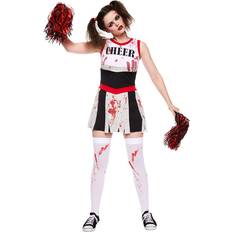 Amscan Zombie Cheerleader Costume