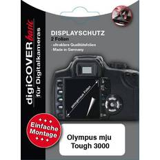 digiCOVER Basic Olympus mju Tough 3000