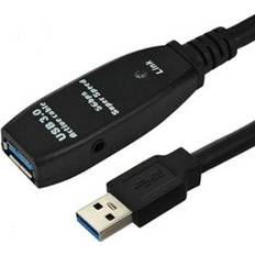 Active USB A-USB A M-F 3.0 10m