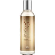 Pflegend Shampoos Wella SP Luxeoil Keratin Protect Shampoo 200ml