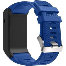 Garmin Vívoactive Smartwatch Strap Garmin Silicone Watch Band for Vivoactive HR