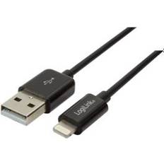 LogiLink USB A-Lightning 2.0 0.2m