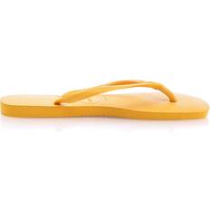 Dame - Gule Flip-Flops Havaianas Slim W - Banana Yellow