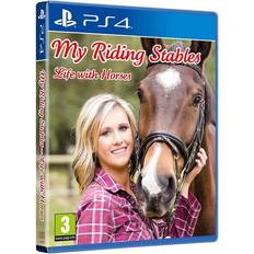 My Riding Stables: Life with Horses (PS4)