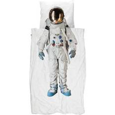 Snurk Astronaut Duvet Cover Junior 100x140cm