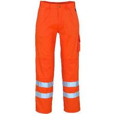 UV-Schutz Arbeitskleidung Mascot Iowa 00479-860 Warning Trousers