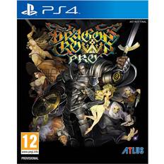 Dragon’s Crown Pro (PS4)