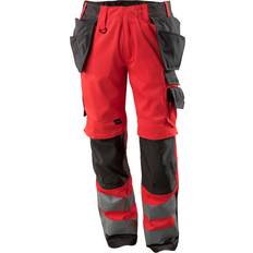 UV-Schutz Arbeitskleidung Mascot Wigan 15531-860 Warning Trousers