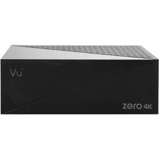 DVB-C Digitalboxen VU+ Zero 4K DVB-C/T2/S2X 500GB