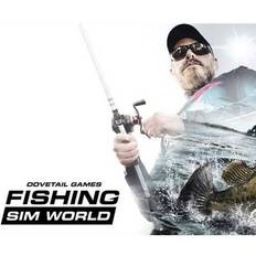 Fishing Sim World (PC)