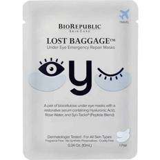 BioRepublic Lost Baggage Under Eye Emergency Repair Mask 0.3fl oz