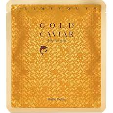 Holika Holika Youth Gold Caviar Gold Foil Mask