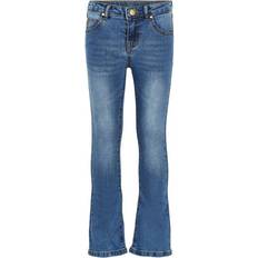 The New Flared Jeans - Light Blue Denim (TN2056)