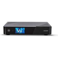 DVB-T2 - PVR TV-mottakere VU+ UNO 4K SE DVB-S2/C/T2