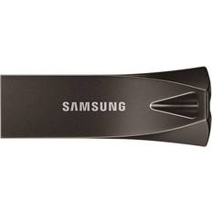 Samsung 128 GB Minnepenner Samsung Bar Plus 128GB USB 3.1