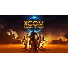 XCOM: Enemy Within (Mac)