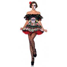 Leg Avenue Day of the Dead Doll