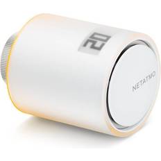 Netatmo Thermostate Netatmo NAV-EN Smart Radiator Thermostat