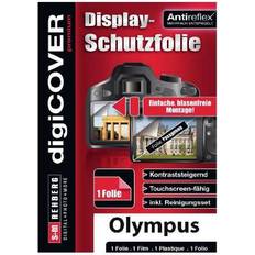 digiCOVER Premium Olympus Stylus SH-50