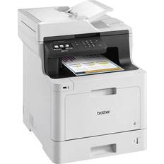 Brother Fargeskriver - Laser - Scanner Printere Brother MFC-L8690CDW
