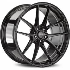 OZ Leggera HLT Gloss Black 11x20 5/130 ET50 B71.6