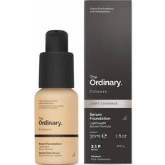 The Ordinary Foundations The Ordinary Serum Foundation SPF15 2.1P Medium