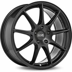 OZ Omnia matte Black 7.5x17 5/112 ET35 B75