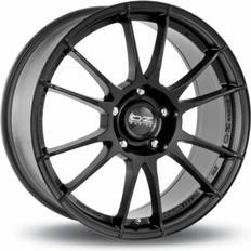 OZ Ultraleggera HLT matte Black 10x19 5/130 ET40 B71.6