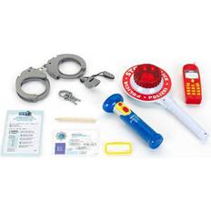 Polizeispielzeuge Klein Police Set 10pcs 8850