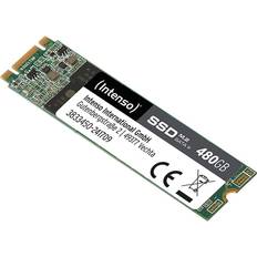 Intenso Solid State Drive (SSD) Harddisker & SSD-er Intenso 3833450 480GB