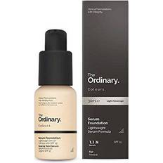 The Ordinary Foundations The Ordinary Serum Foundation SPF15 1.1N Fair