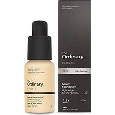 The Ordinary Serum Foundation SPF15 1.2Y Light