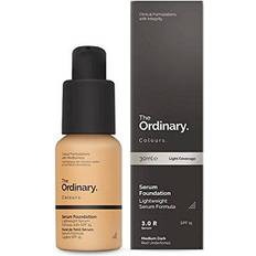 The Ordinary Foundations The Ordinary Serum Foundation SPF15 3.0R Medium Dark