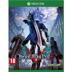 Devil May Cry 5 (XOne)