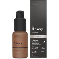 Basissminke The Ordinary Coverage Foundation SPF15 3.2R Deep