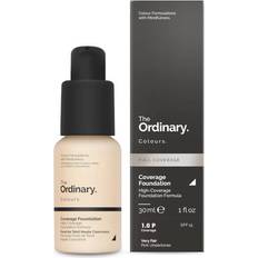 Foundations The Ordinary Coverage Foundation SPF15 1.0P Very Fair