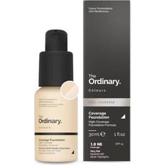 Sminke The Ordinary Coverage Foundation SPF15 1.0NS Very Fair