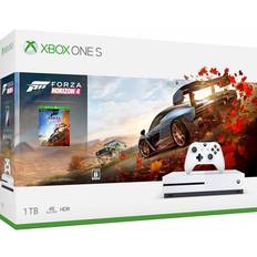 Spielkonsolen Microsoft Xbox One S 1TB - Forza Horizon 4