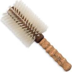 Blond Haarbürsten Axu Brush Blonde XL 80 mm