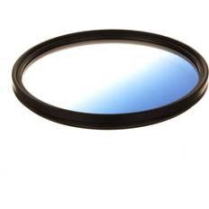 Graduated Blue Colour 52mm