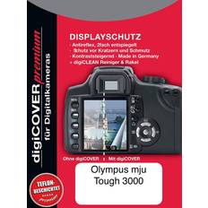 digiCOVER Premium Olympus mju Tough 3000