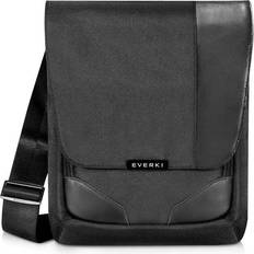 Notebookfach Handtaschen Everki Venue XL Premium Mini Messenger 13" - Black