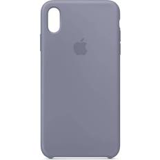 Mobile Phone Accessories Apple Silicone Case (iPhone XS Max)