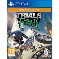 Rennsport PlayStation 4-Spiele Trials Rising - Gold Edition (PS4)