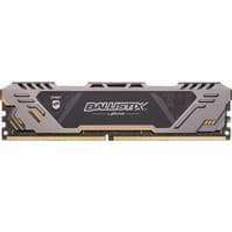 Crucial Ballistix Sport AT DDR4 2666MHz 16GB (BLS16G4D26BFST)